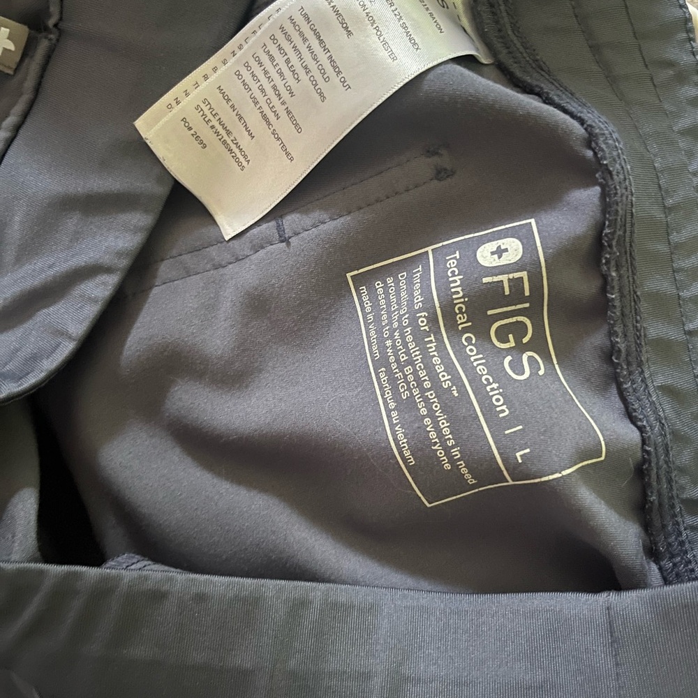 Figs scrub pants